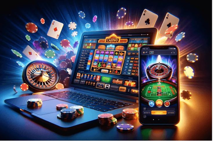 Magius کیسینو گیمز کا ایک زمرہ منتخب کریں

